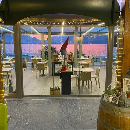 Vendégház Nuovo Bar Gravedona