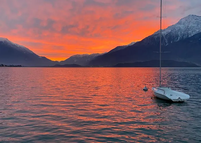 Vendégház Nuovo Bar Gravedona