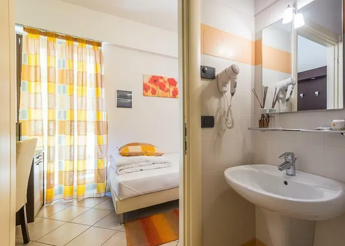 Vendégház Nuovo Bar 4*