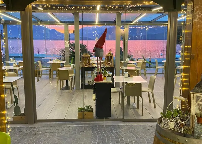 Casa de hóspedes Nuovo Bar Gravedona