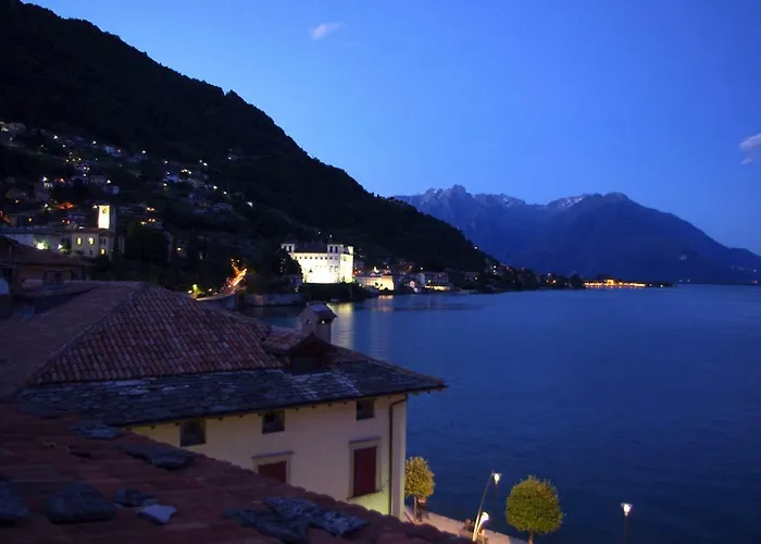 Nuovo Bar 4* Gravedona