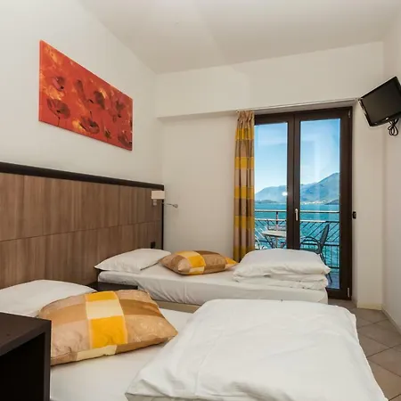 Konukevi Nuovo Bar Gravedona