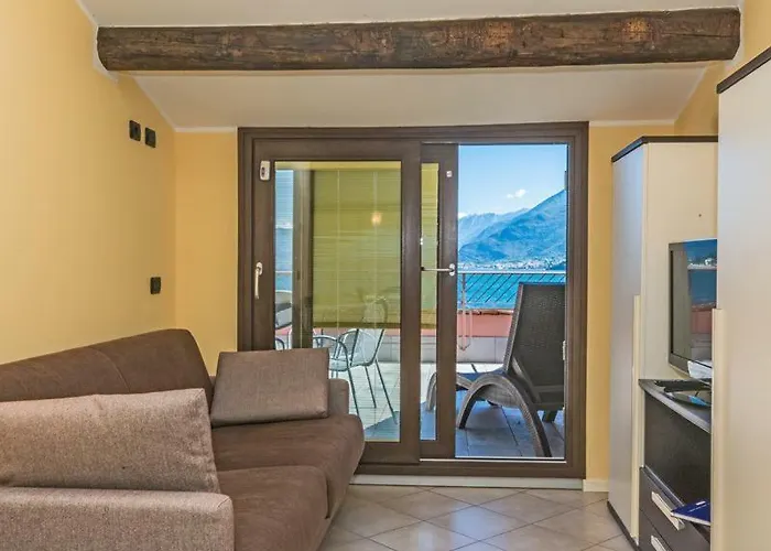 Гостевой дом Nuovo Bar Граведона