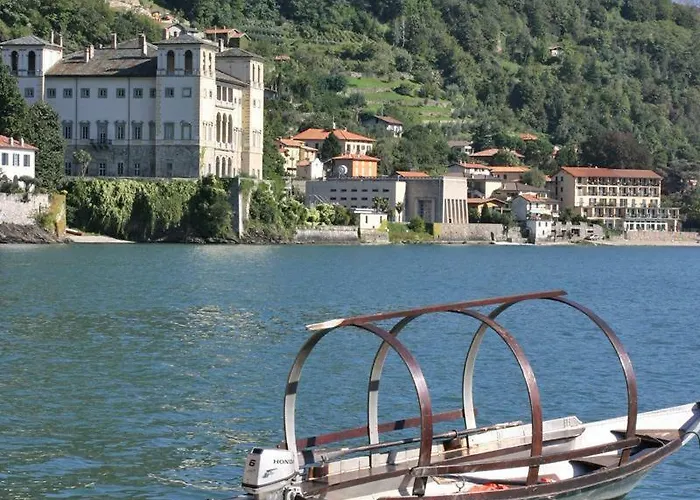 Гостевой дом Nuovo Bar Граведона