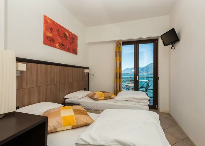 Гостевой дом Nuovo Bar Граведона