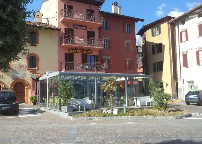 Nuovo Bar Гостевой дом 4*